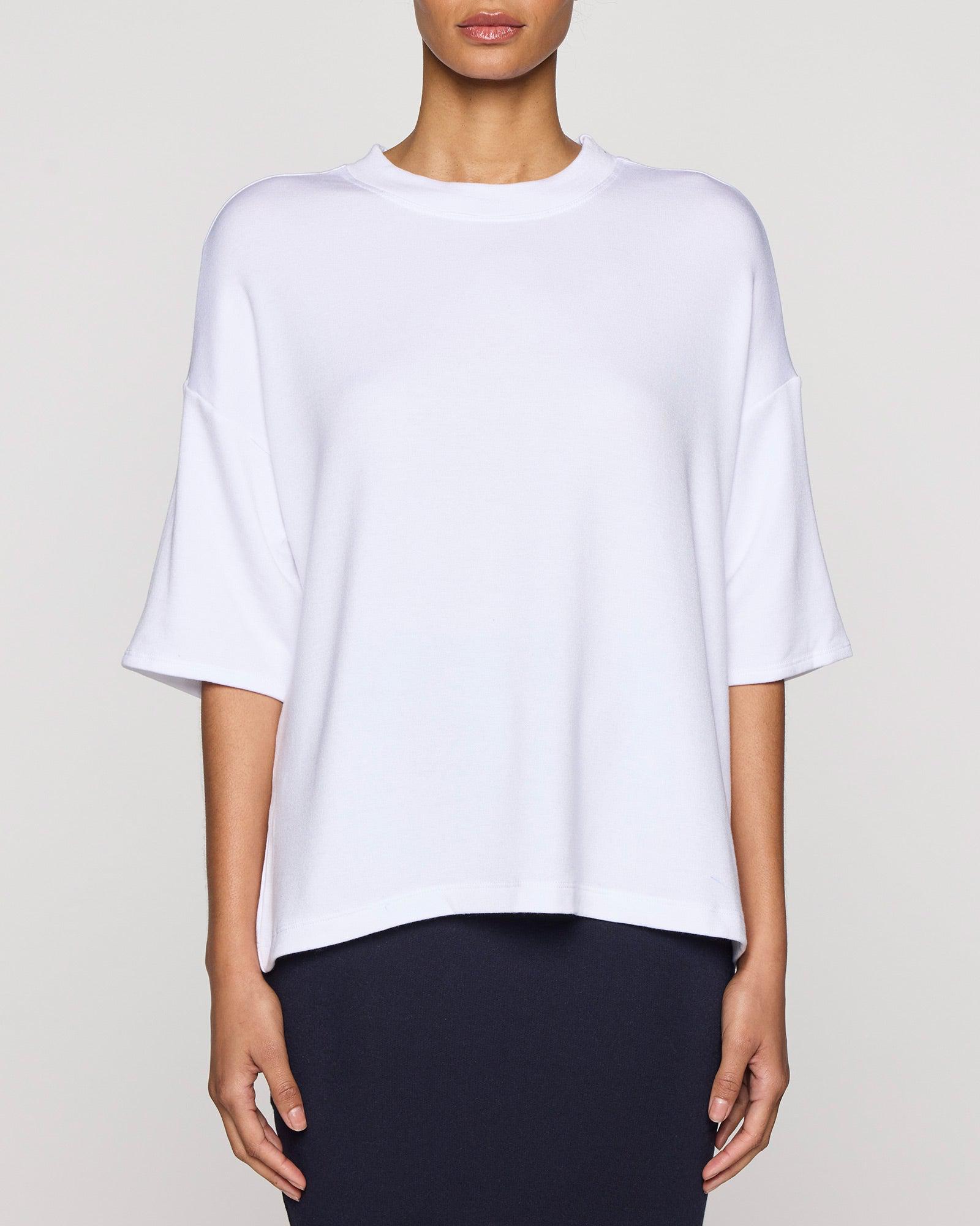 White | Women's Oversized T-Shirt