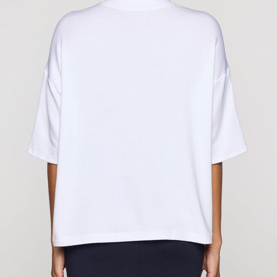 White | Women's Oversized T-Shirt