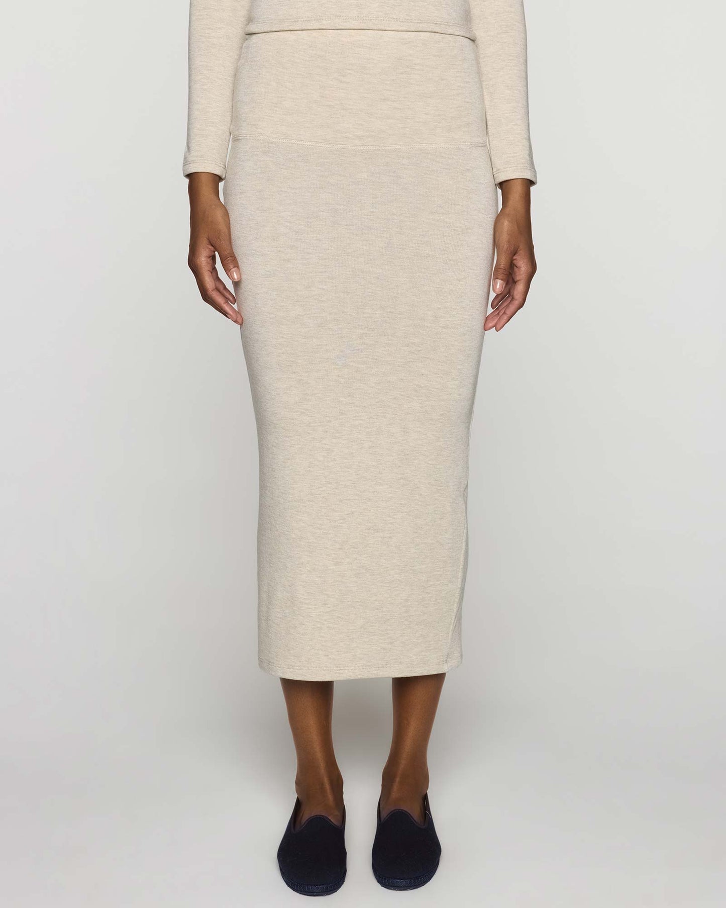 Capsule Tube Skirt-The Tube Skirt-Sand-Bleusalt