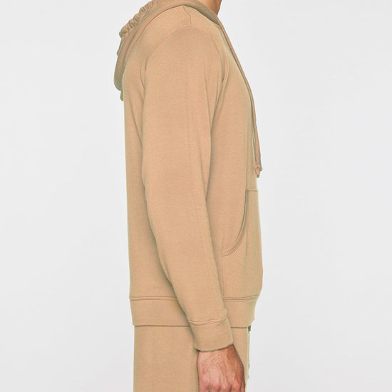 Camel | Mens Skater Hoodie
