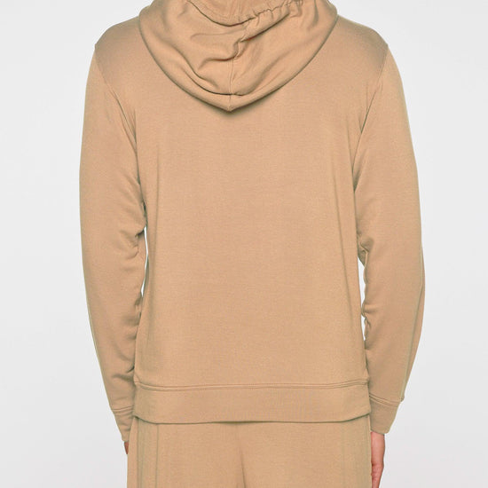 Camel | Mens Skater Hoodie