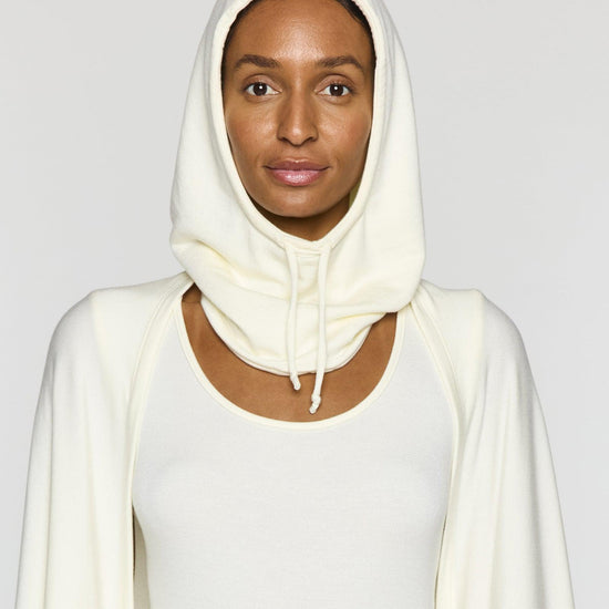 Unbleached | The Snood