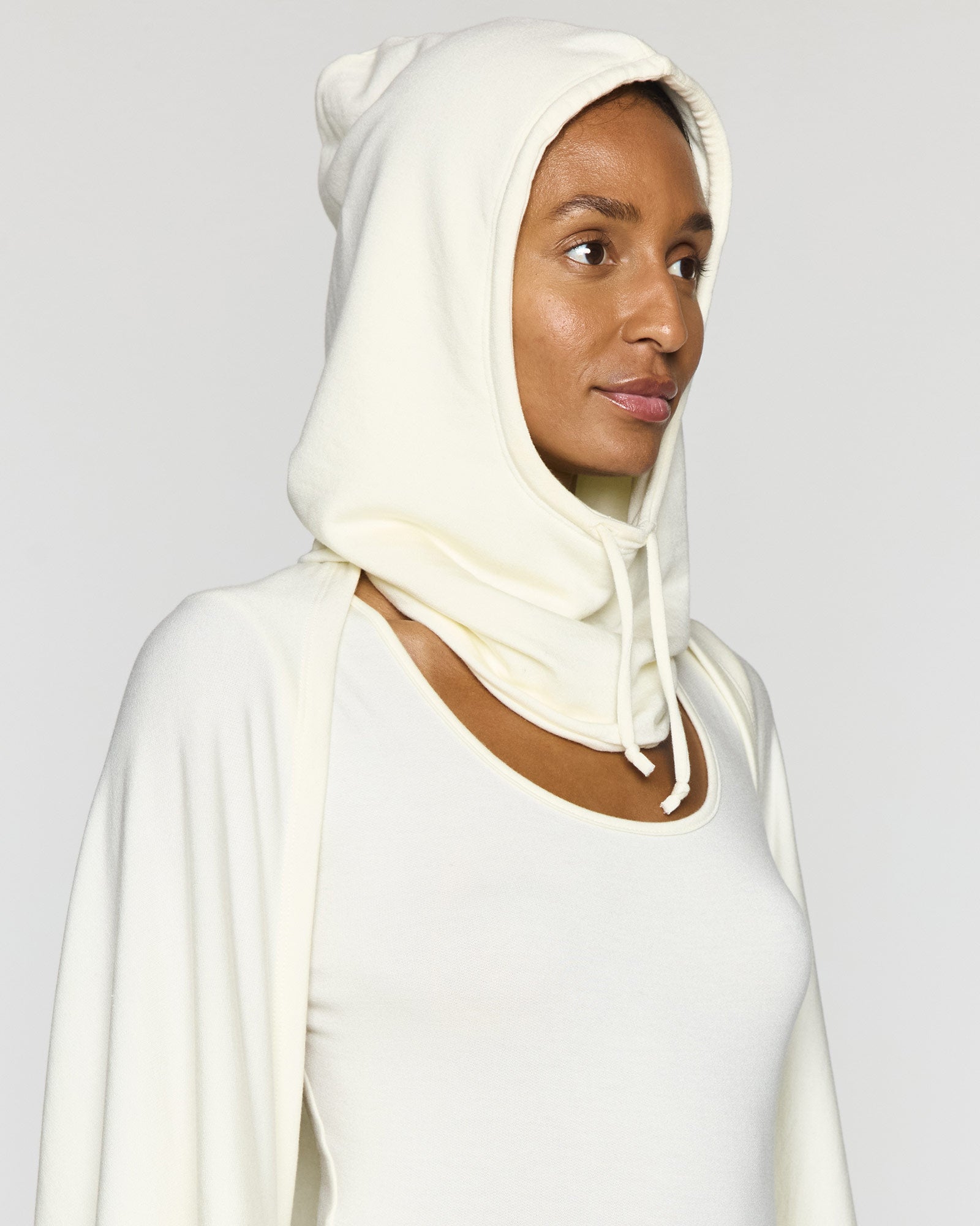 Unbleached | The Snood