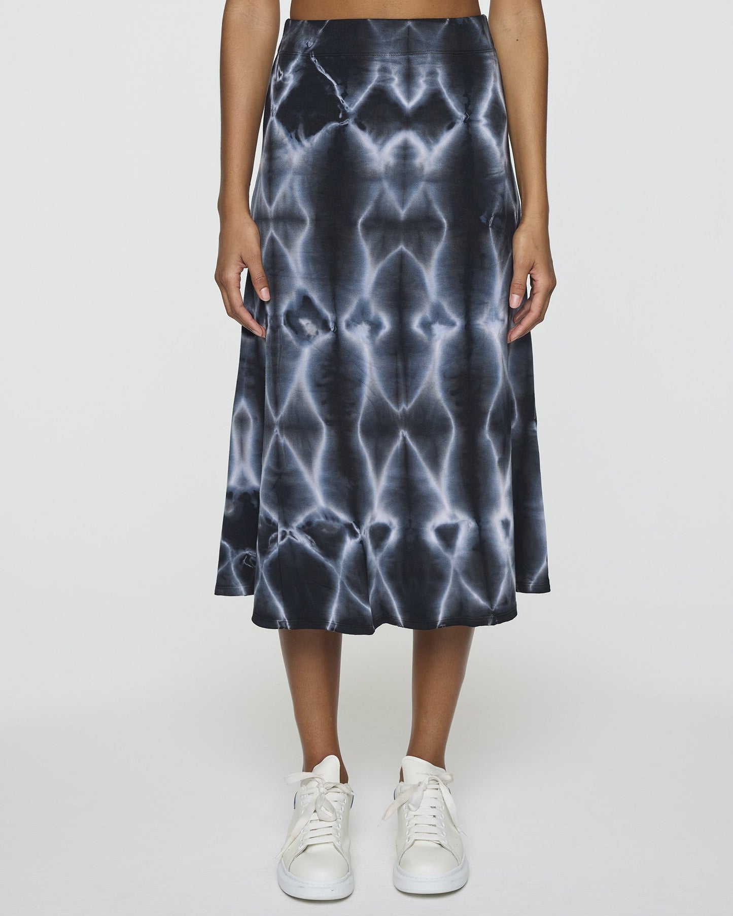 short a line skirt