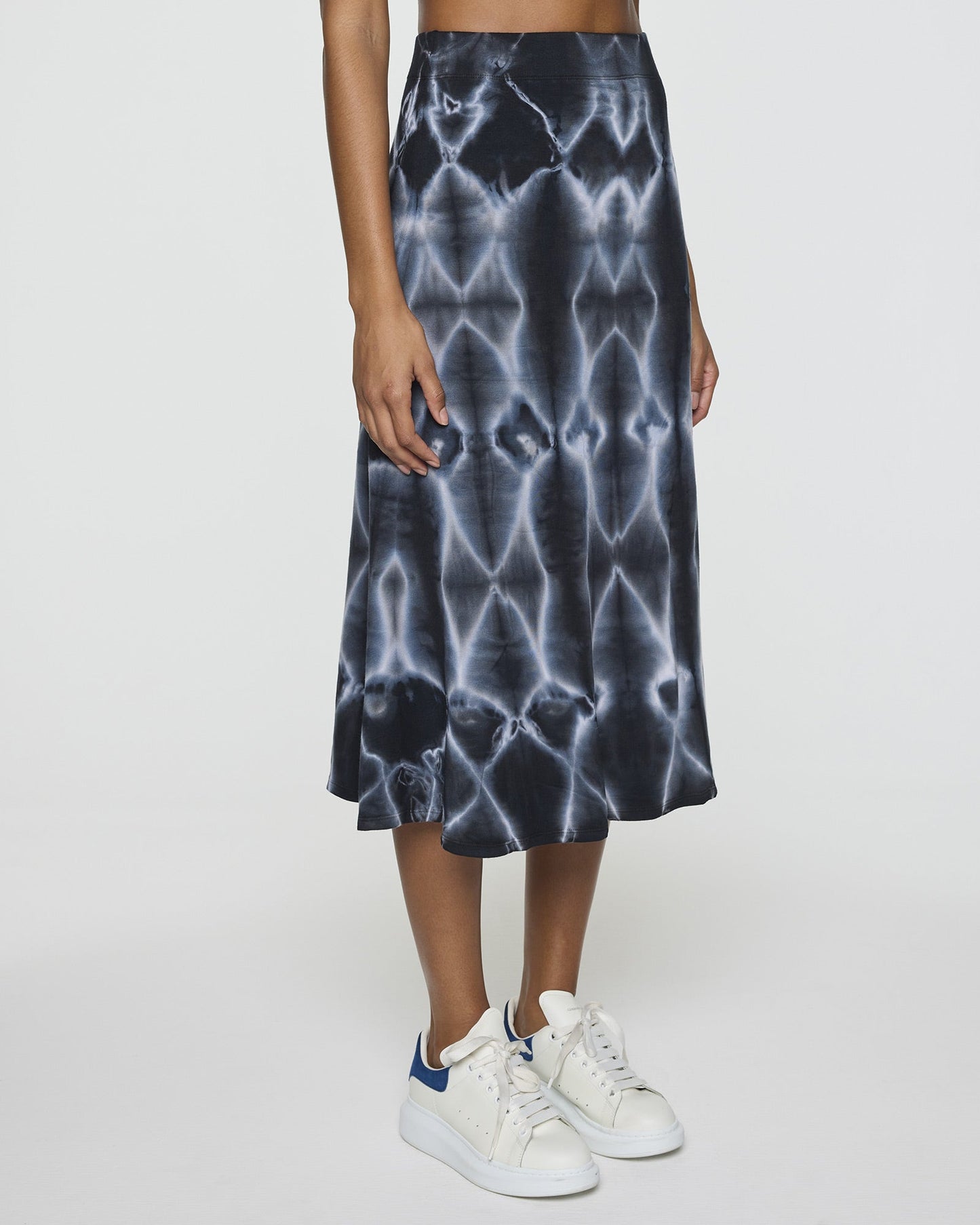 short a line skirt