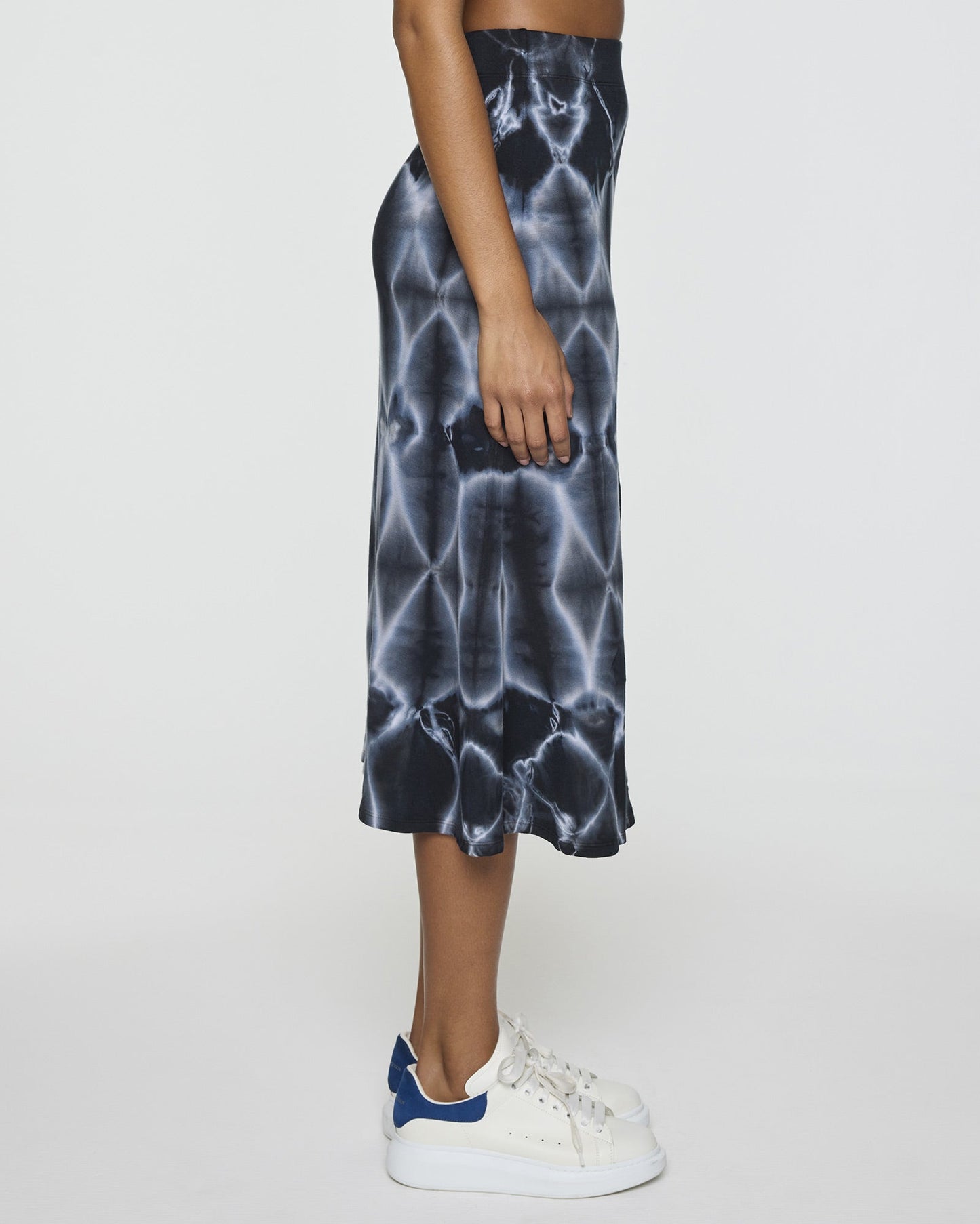 short a line skirt