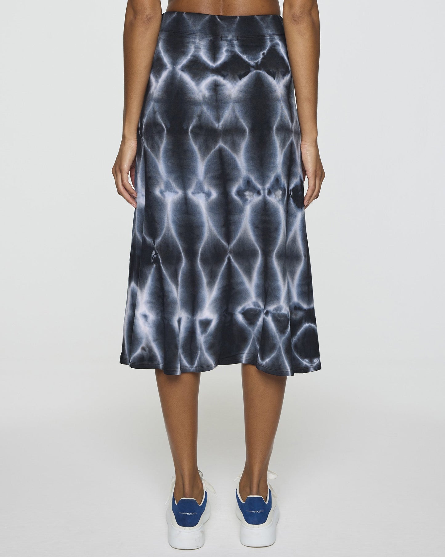 short a line skirt