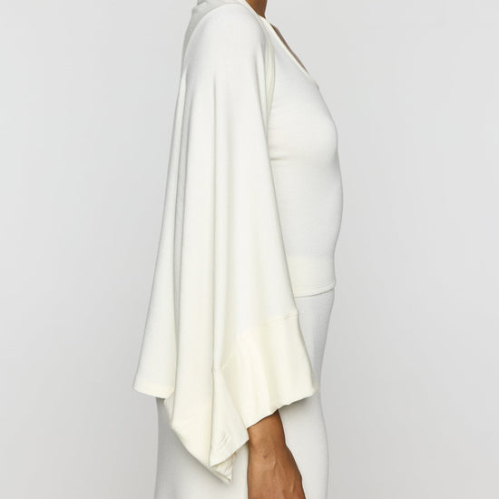 Unbleached | The Dolman Bolero