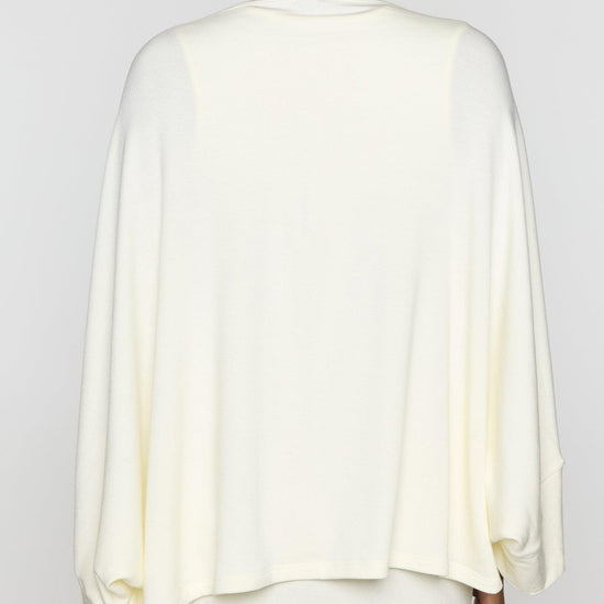 Unbleached | The Dolman Bolero