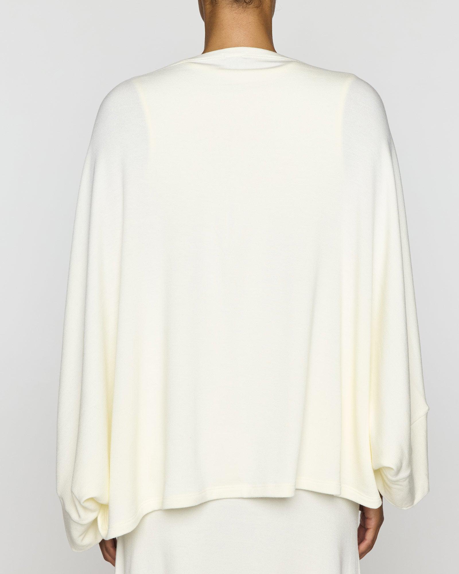 Unbleached | The Dolman Bolero