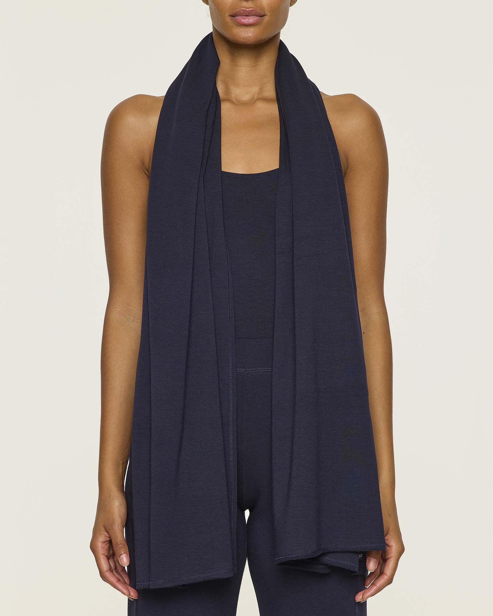 Navy | The 1 Yard Wrap by Bleusalt