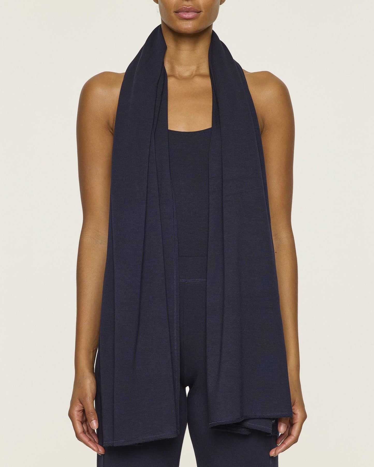 Navy | Womens Scarf