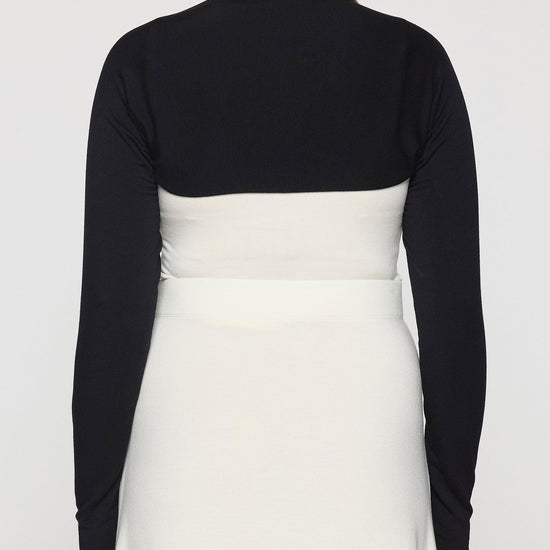 Black | The Bolero by Bleusalt