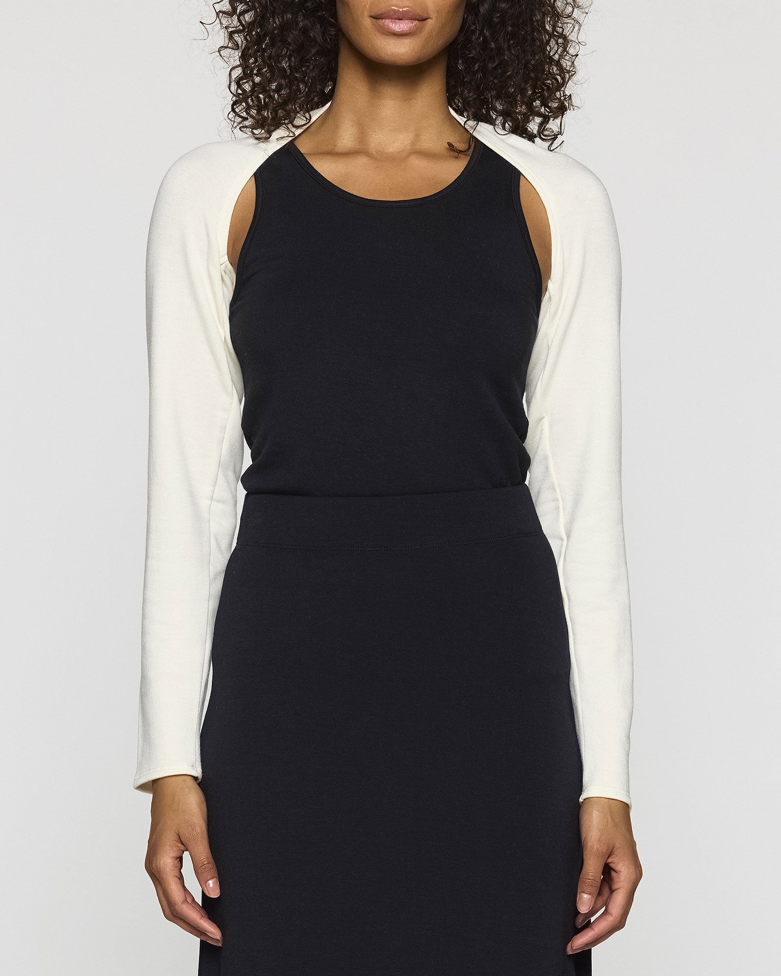 Unbleached | The Bolero by Bleusalt