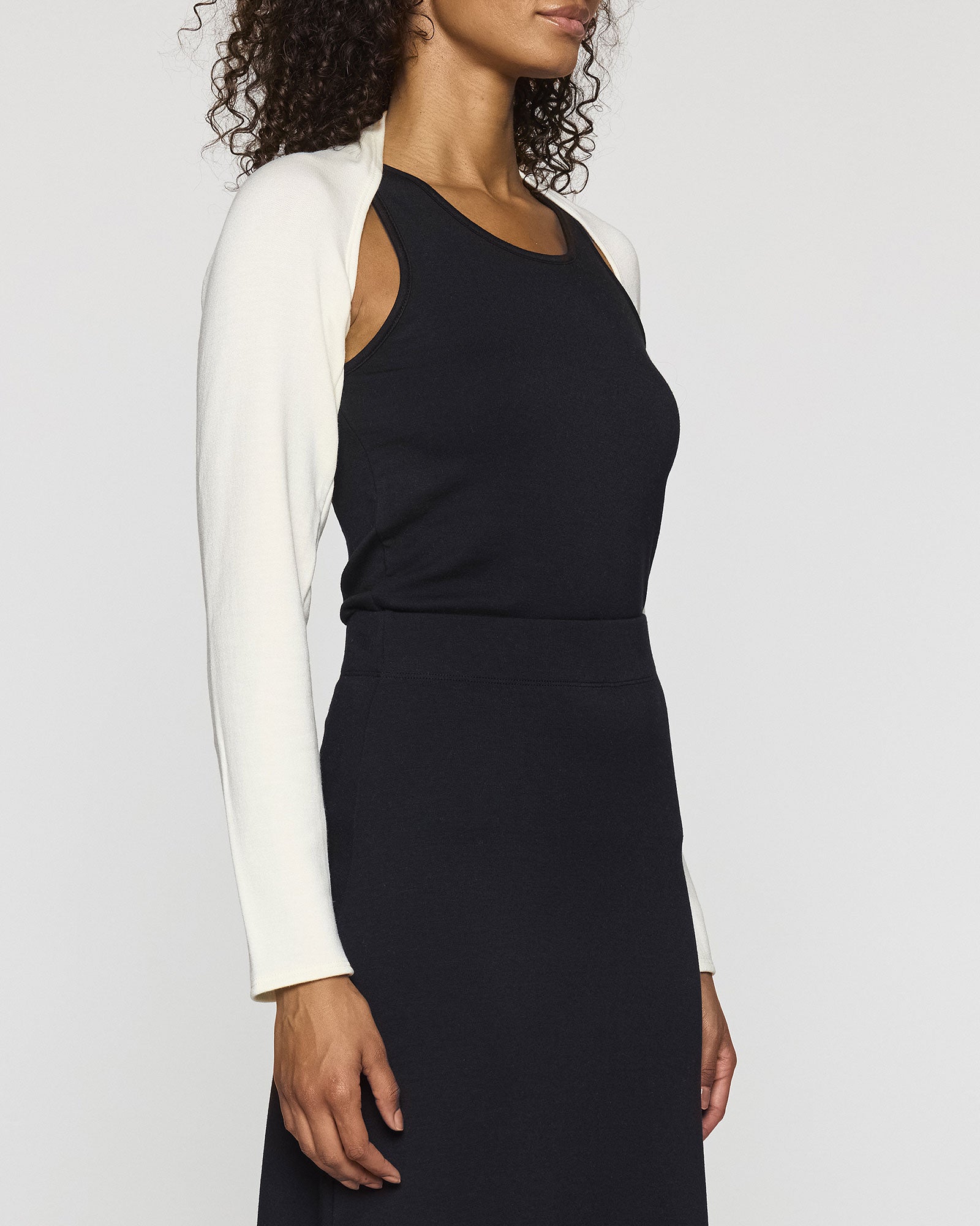 Unbleached | The Bolero by Bleusalt