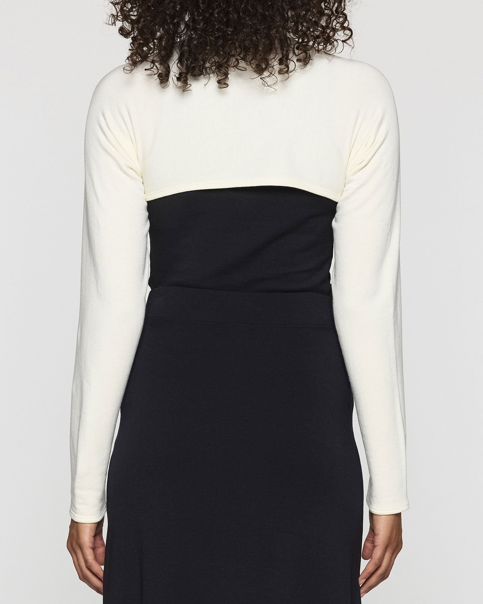 Unbleached | The Bolero by Bleusalt