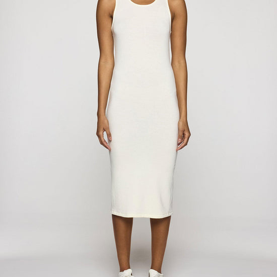 Unbleached | The Tank Top Dress