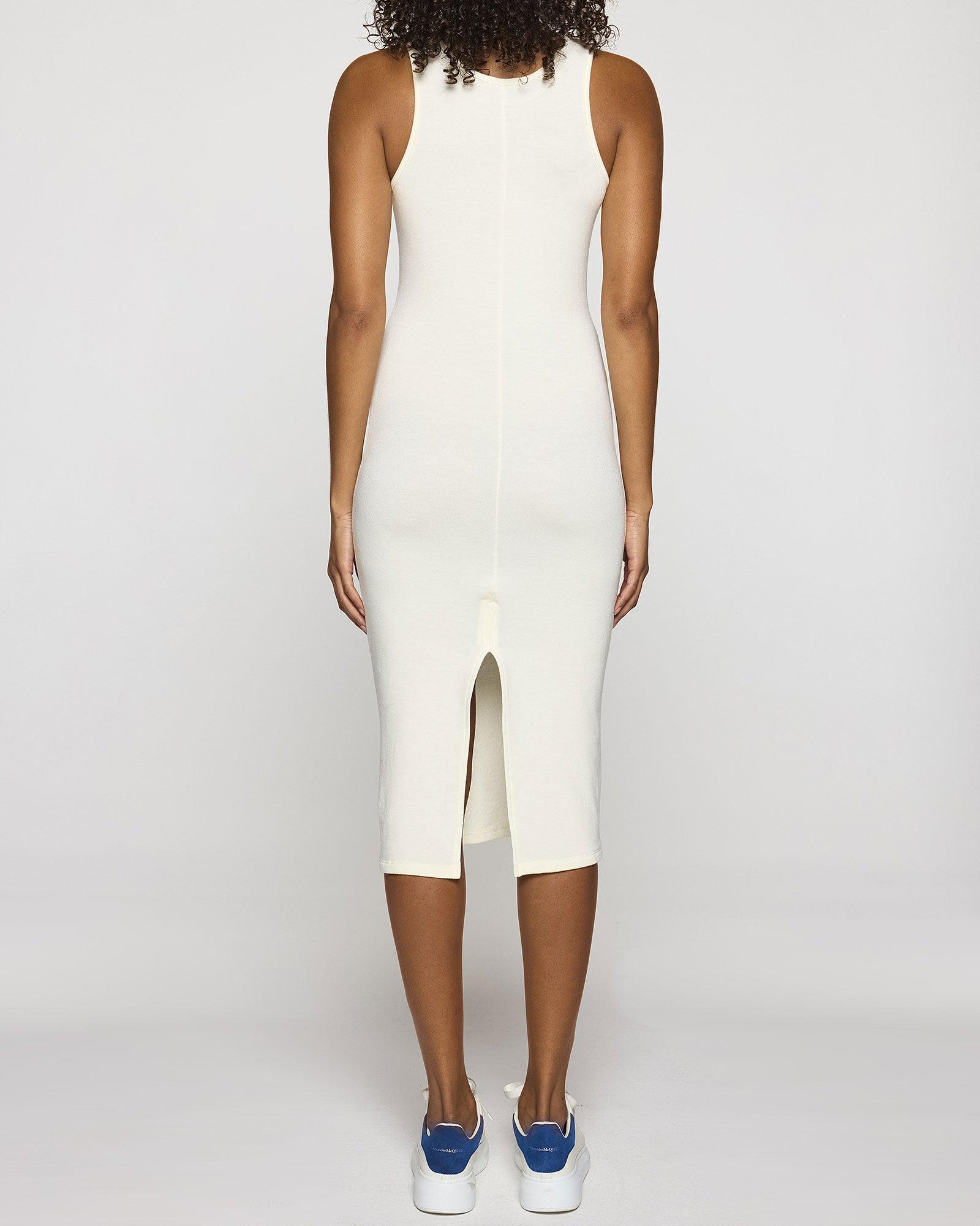 Unbleached | The Tank Top Dress