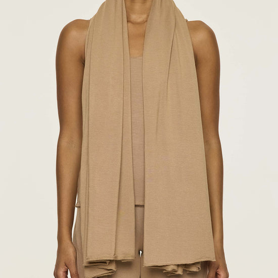 Camel | The 2 Yard Wrap