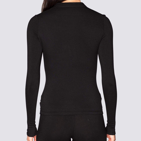 Black | Soft Women's Cardigan