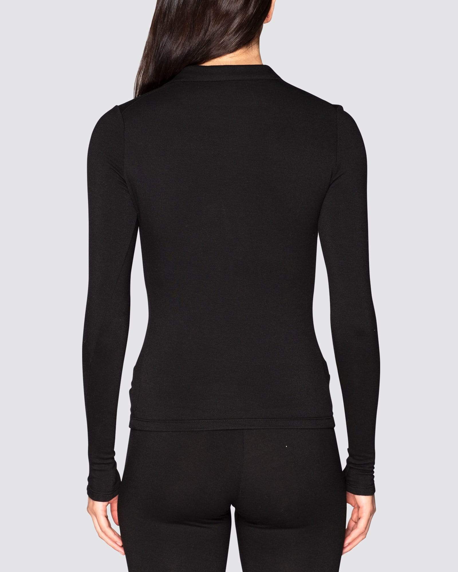 Black | Soft Women's Cardigan