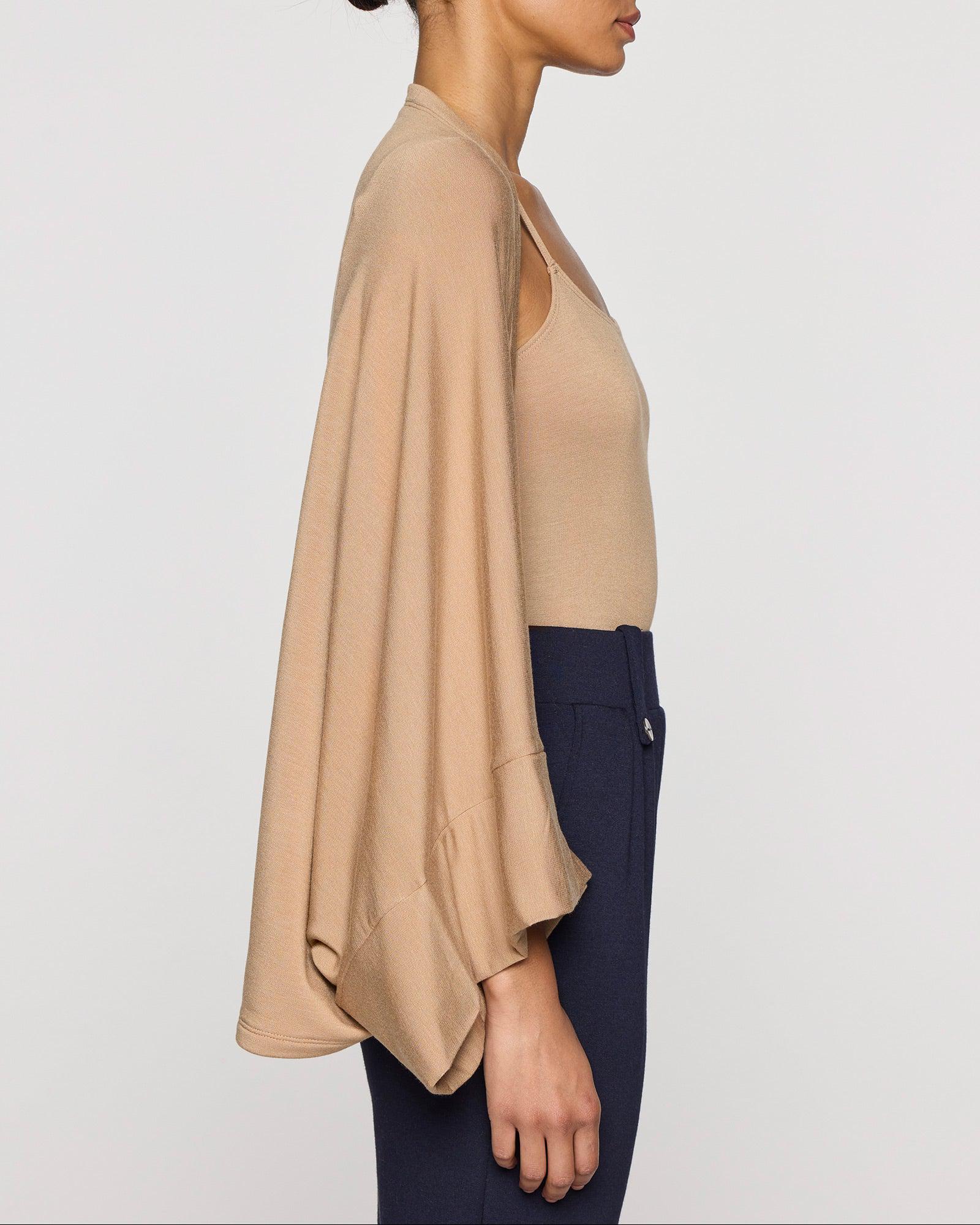 Camel | The Dolman Bolero