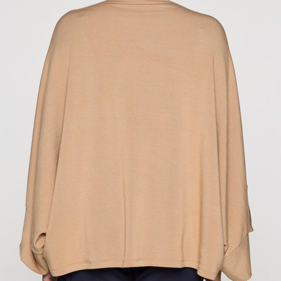 Camel | The Dolman Bolero