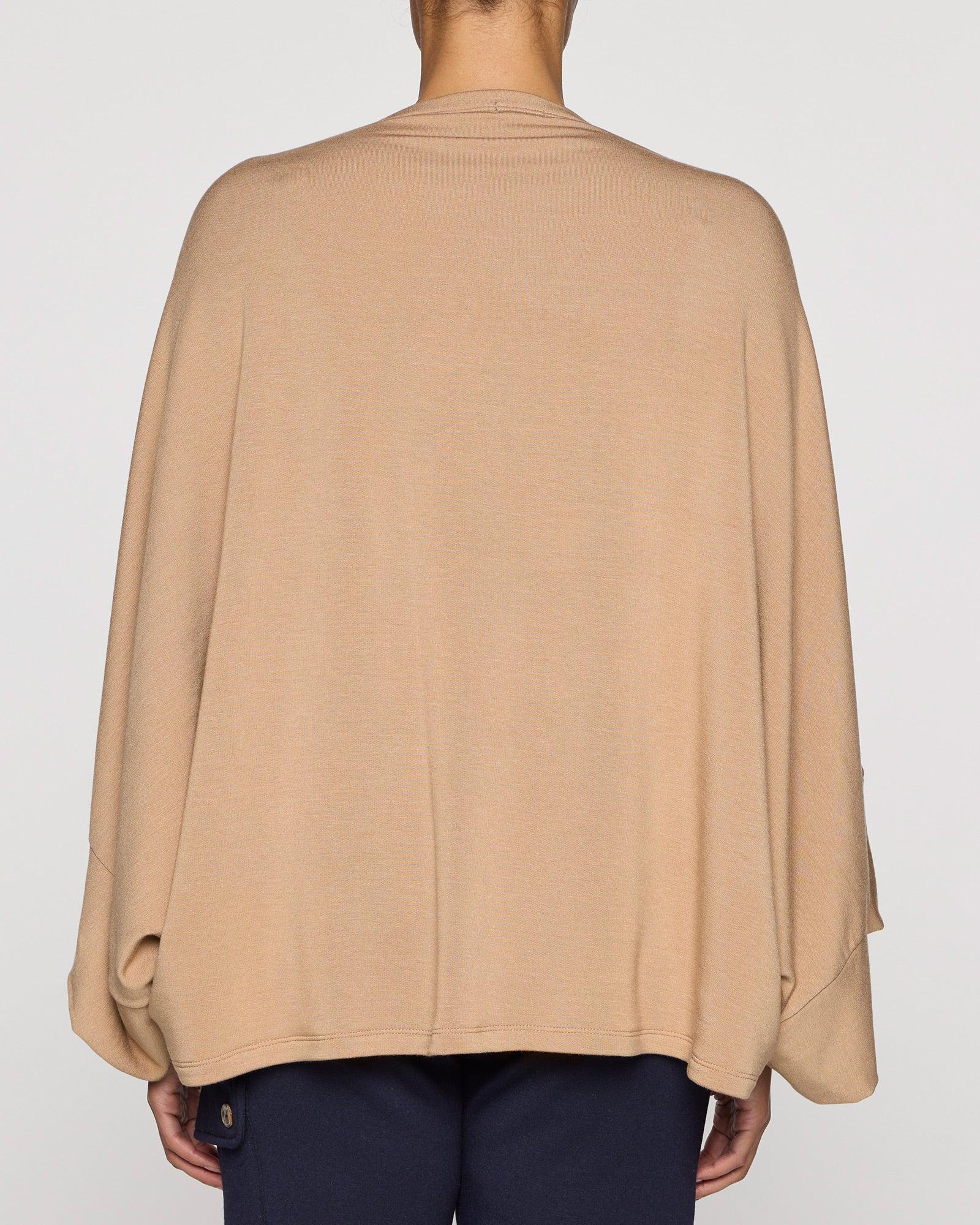 Camel | The Dolman Bolero