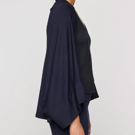 Navy | The Dolman Bolero