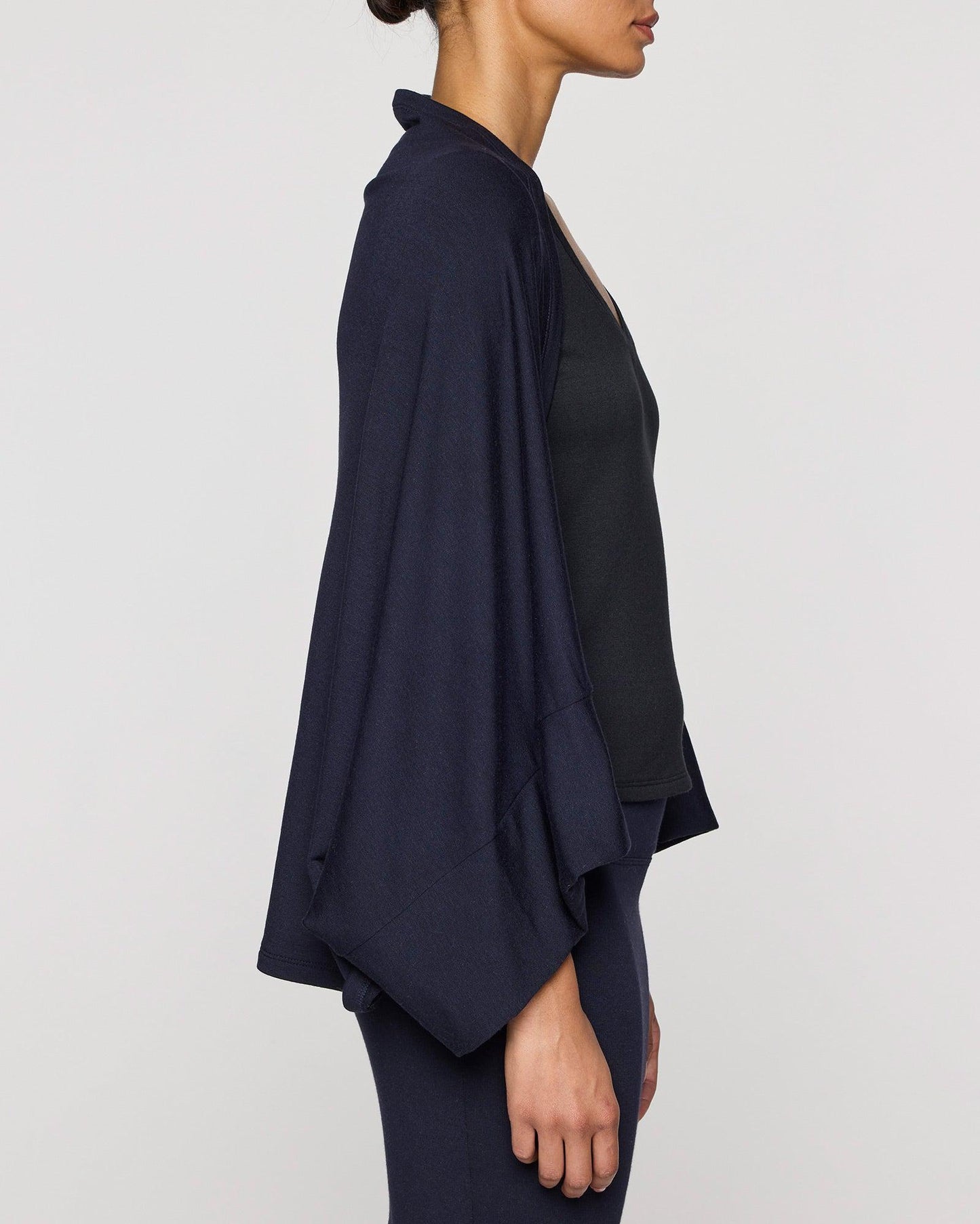 Navy | The Dolman Bolero