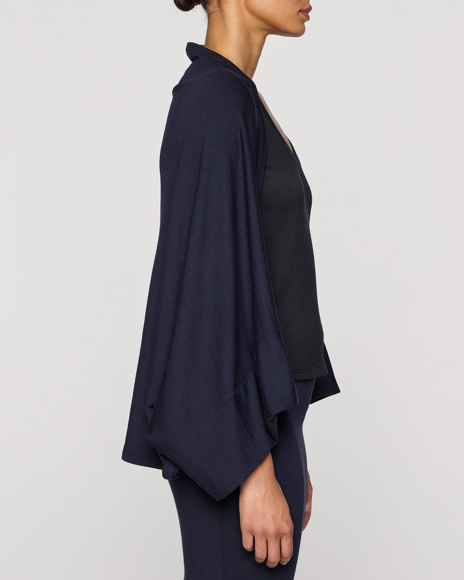 Navy | The Dolman Bolero
