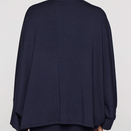 Navy | The Dolman Bolero