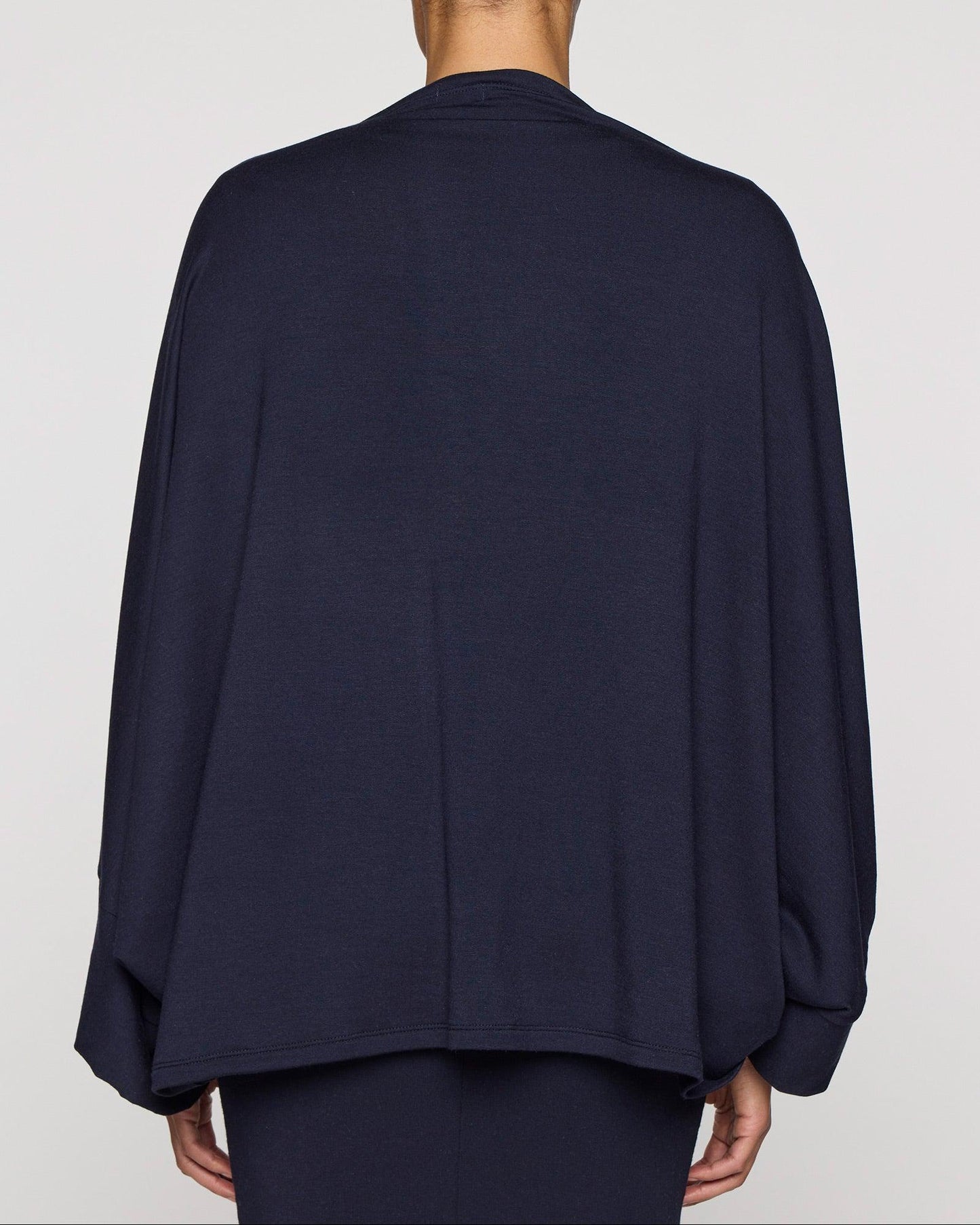 Navy | The Dolman Bolero