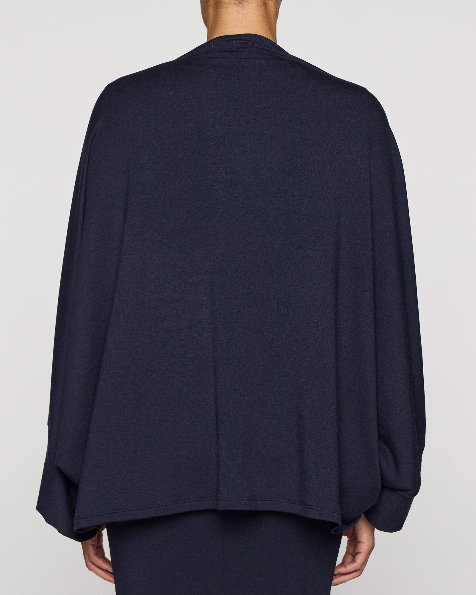 Navy | The Dolman Bolero