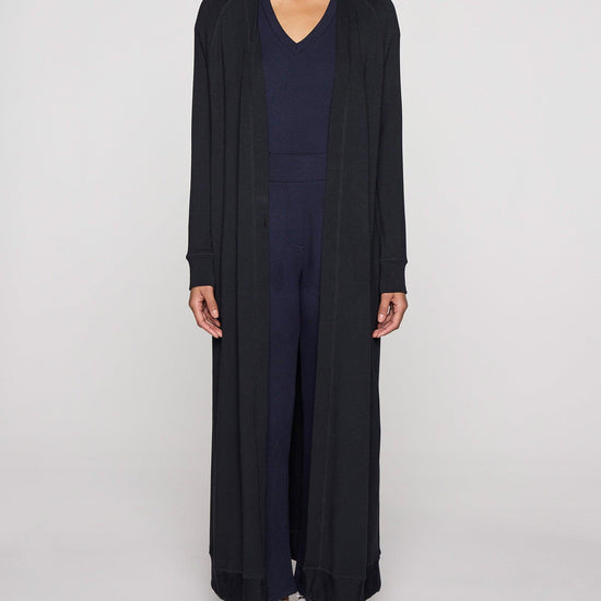 Black | Duster Front View