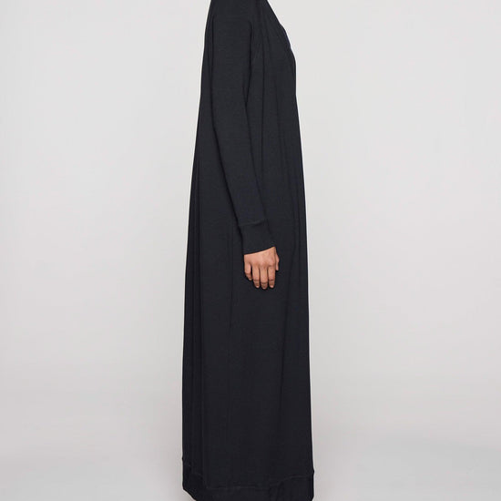 Black | Duster Side Shot