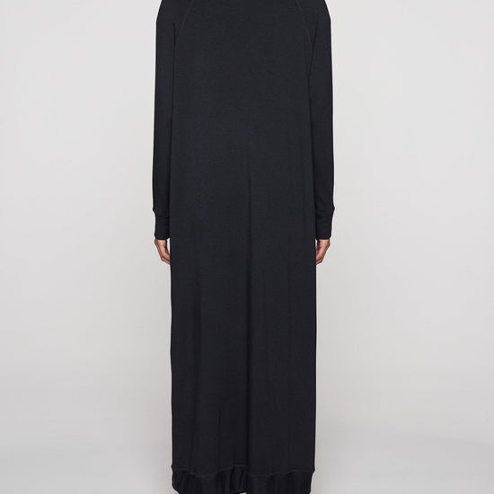 Black | Duster Back View