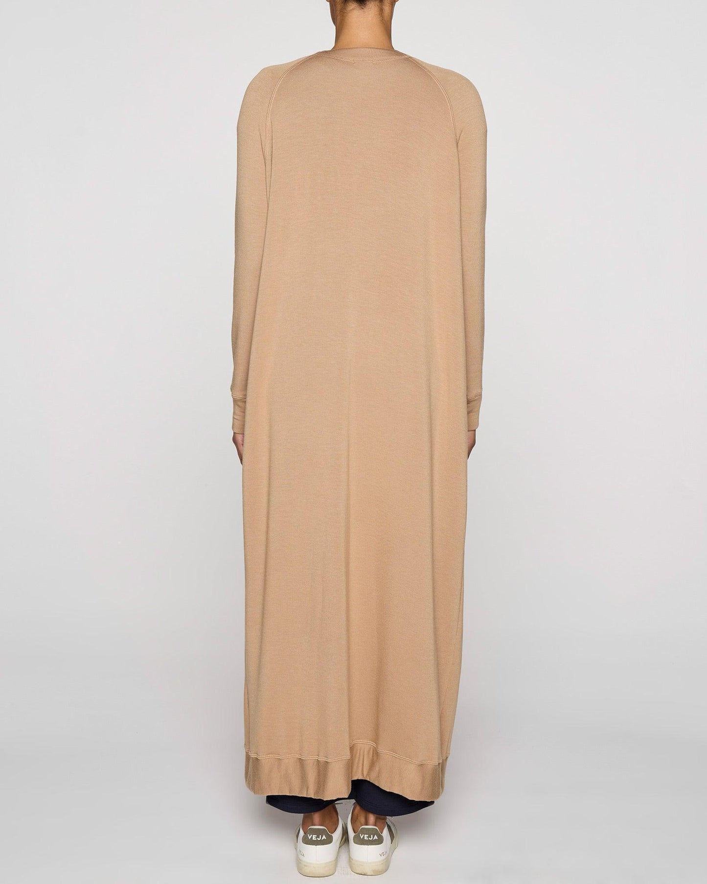 Camel | Duster Back Shot