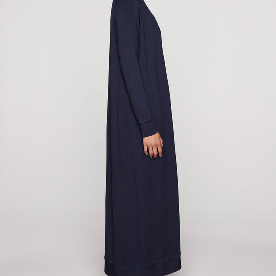 Navy | Duster Side View