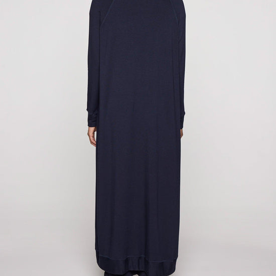 Navy | Duster Back View