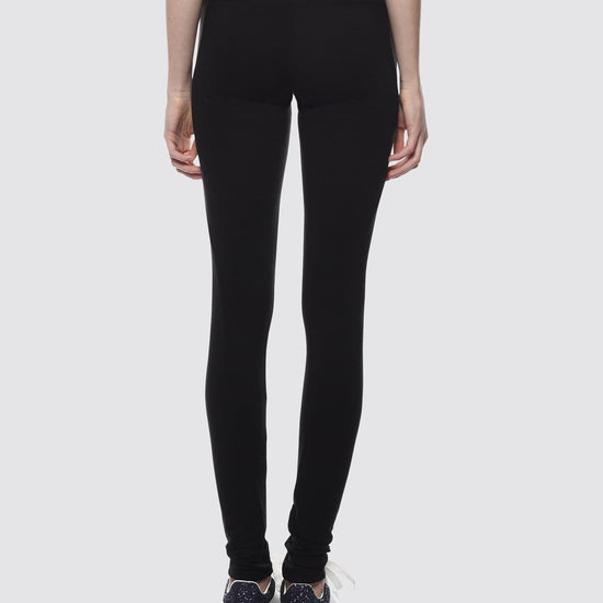 Black | Women's Soft Leggings