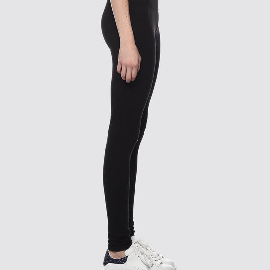 Black | Women's Soft Leggings