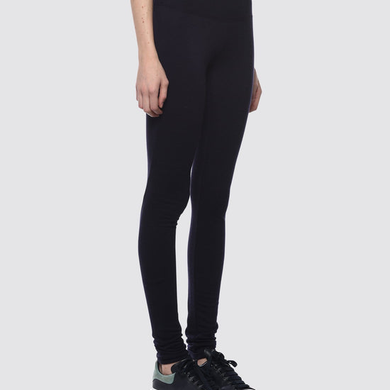 Navy | Women's Soft Leggings