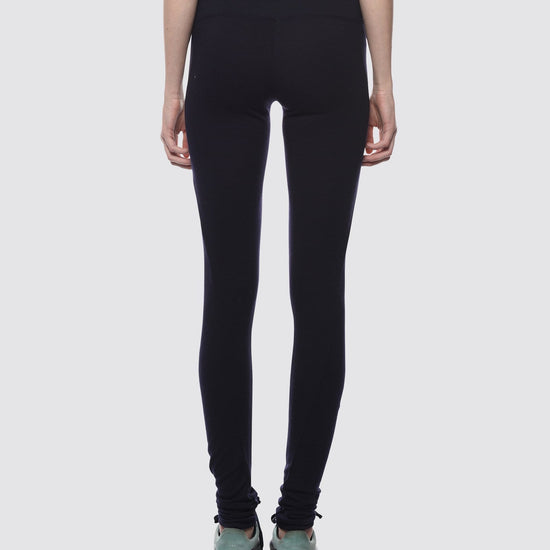 Navy | Women's Soft Leggings