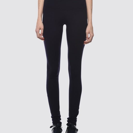 Navy | Women's Soft Leggings