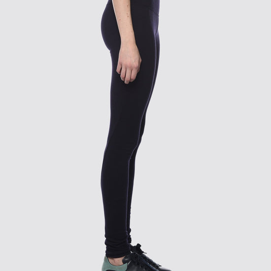 Navy | Women's Soft Leggings