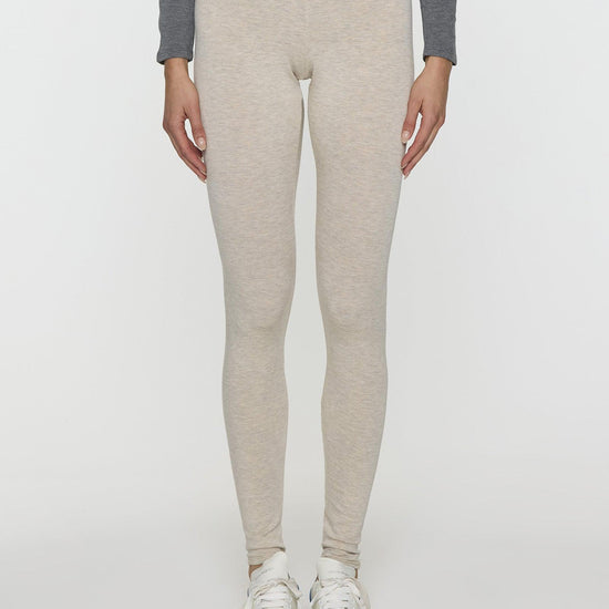 Sand | Women's Soft Leggings