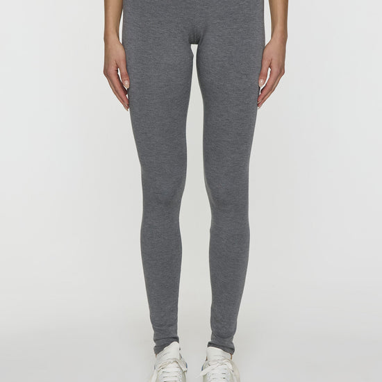 Dark Gray | Women's Soft Leggings