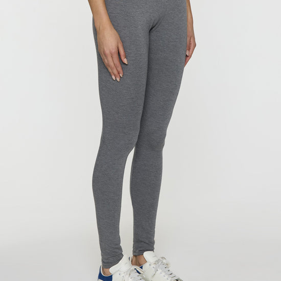 Dark Gray | Women's Soft Leggings