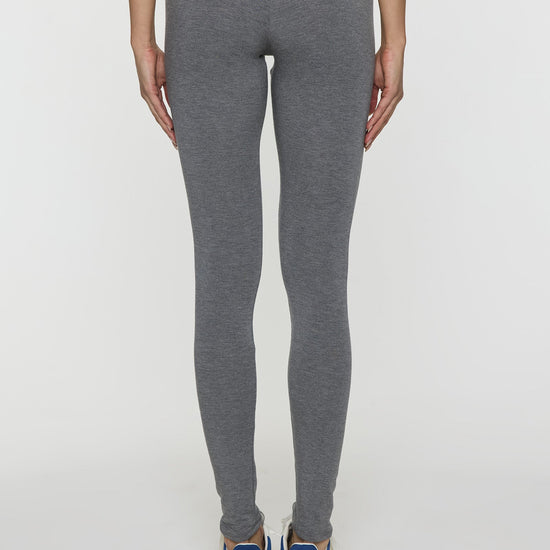 Dark Gray | Women's Soft Leggings